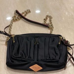 MZ Wallace - nylon evening bag - NWT - no box